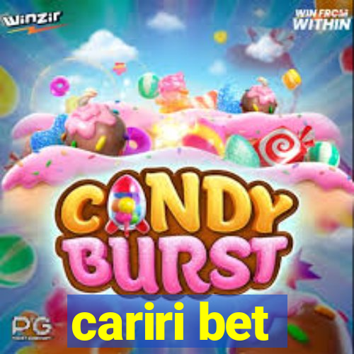 cariri bet